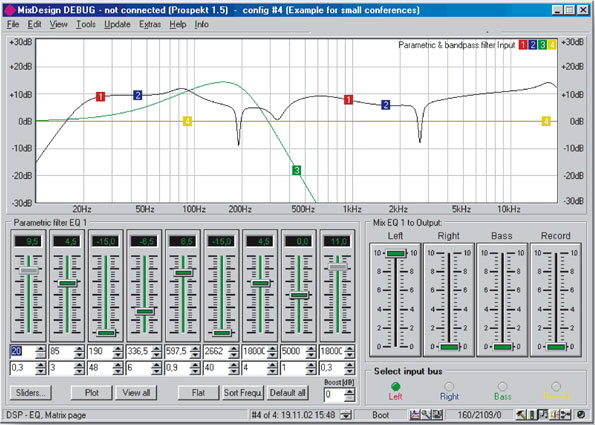 10 MULTIMIX 8-4