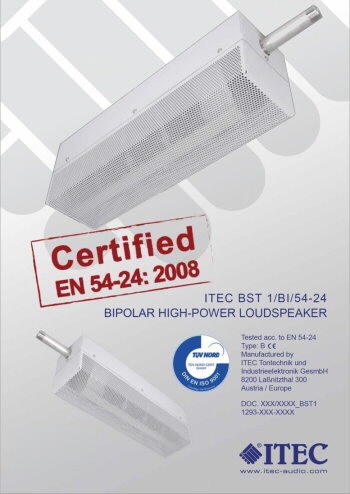 ZVOCNIKI ITEC NEOCUBE 