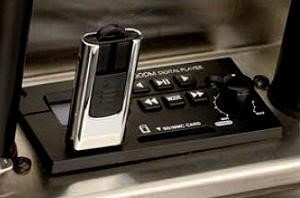 GOVORNISKI PULT PRESENCE  USB