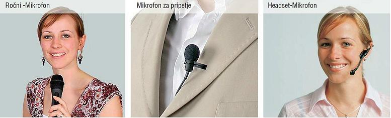 GOVORNISKI PULT SUCCESS BREZZICNI MIKROFONI   777 X