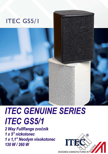 ZVOCNIKI GENUINE 8 HE   HEADER   SLO   300 X