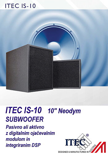 ITEC  IS-10 SUB