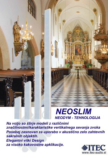ITEC NEOSLIM 