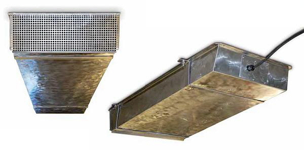 ZVOCNIK ITEC POWERTUBE WP MODEL  2   600 X