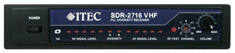 ITEC SDR-716    777 X