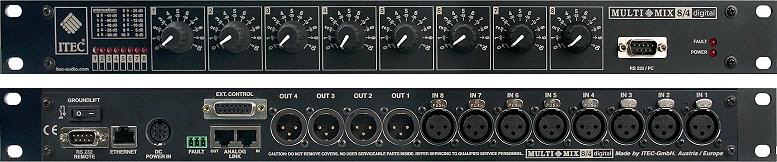 MULTIMIX 8-4 SP ZA   595 X
