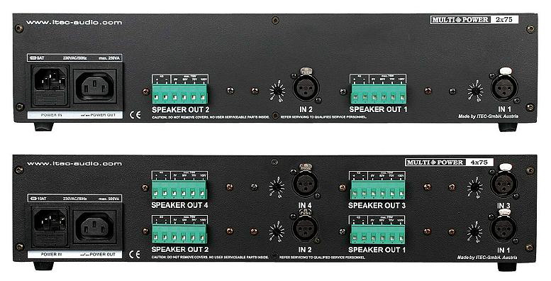 OJACEVALNIK MULTIPOWER  2X75 & 4X75 ZADAJ   595 X