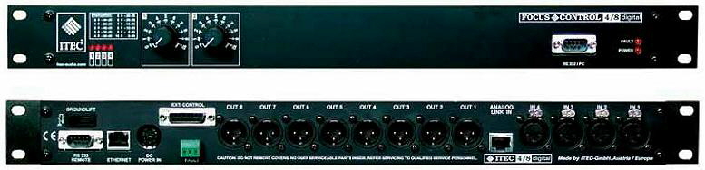 NEOFOCUS FOCUSCONTROL   600 X