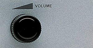 POWERMIX 6-3 digital   VOLUME CONTROL   300 X