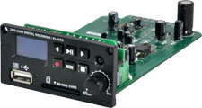 USB PLAYER-RECORDER